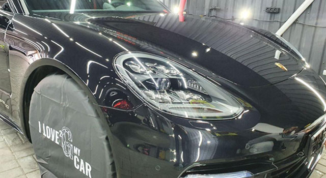 Porsche panamera