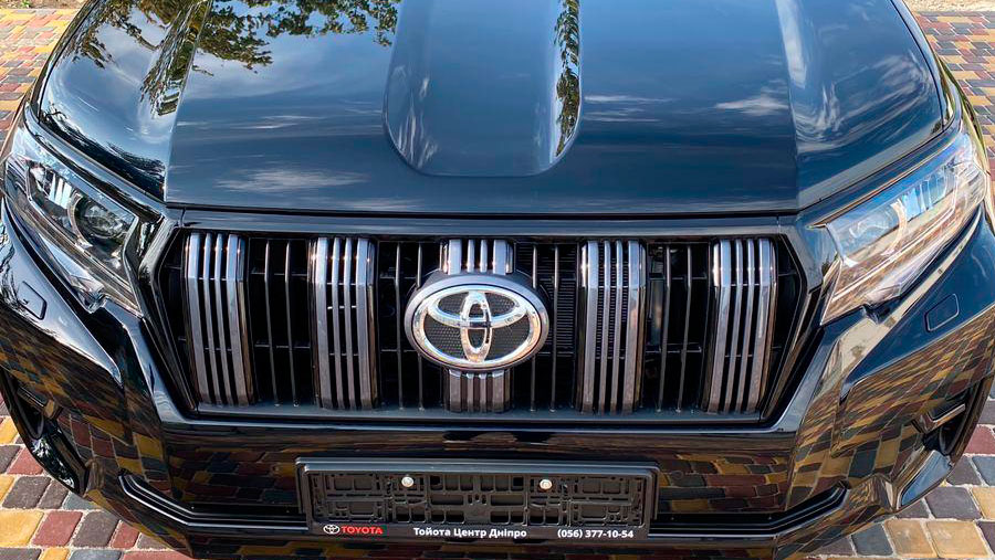 Toyota Prado 1