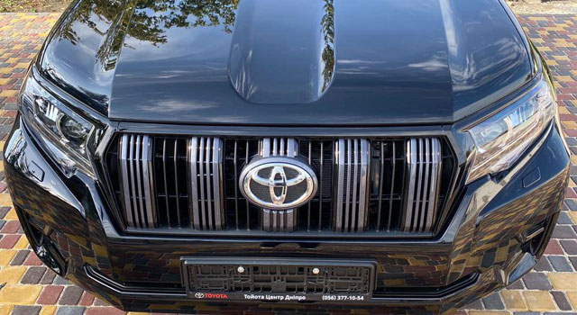 Toyota Prado