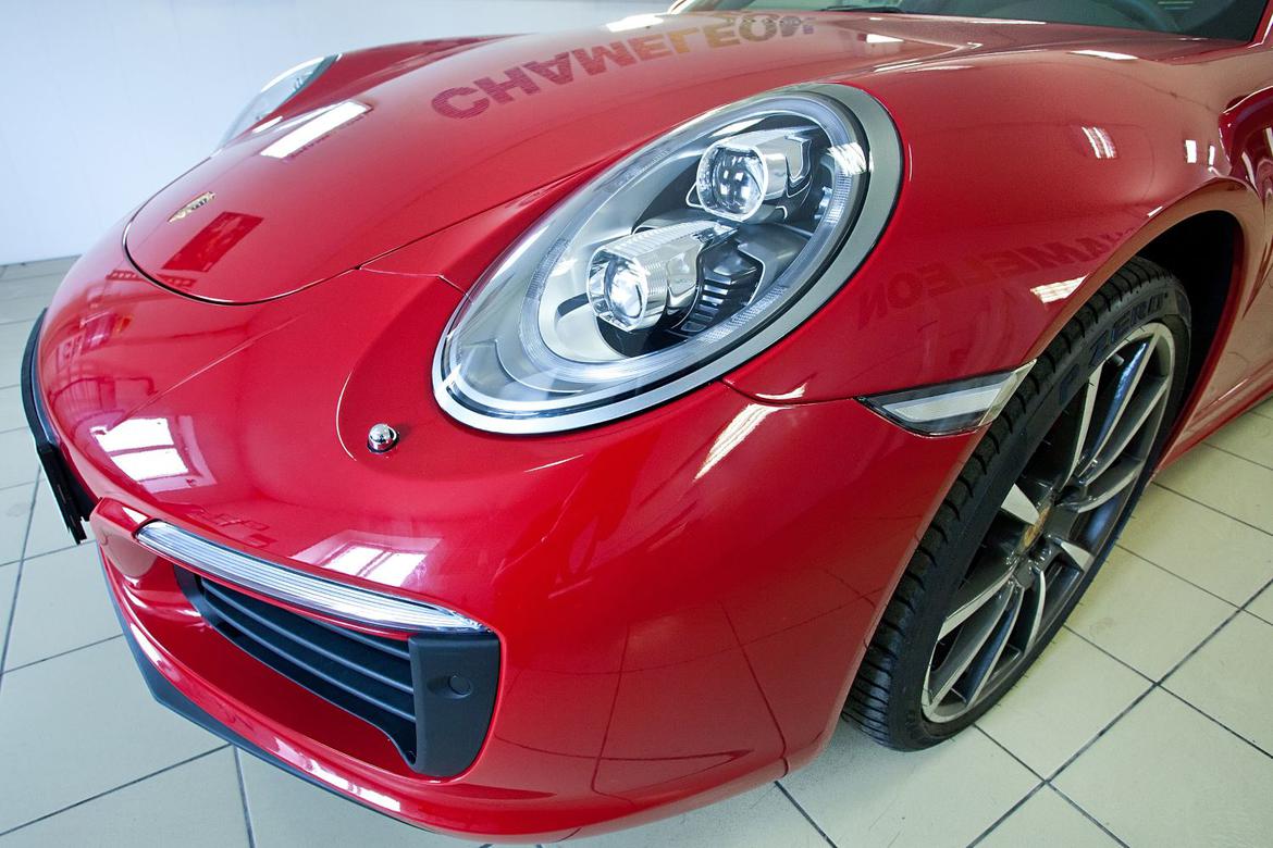 Porsche 911 Targa 4S 0